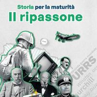 Libro Maturansia per esame maturità- STORIA