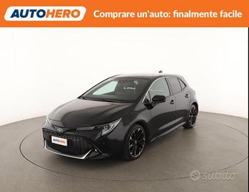TOYOTA Corolla VU72321