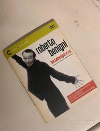 Dvd Roberto Benigni
