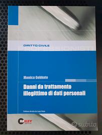  Danni da trattamento illegittimo di dati personal