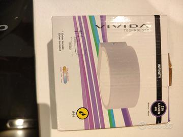 Applique LED Esterno Vivida International 4W IP54