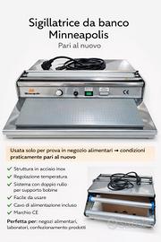 sigillatrice da banco