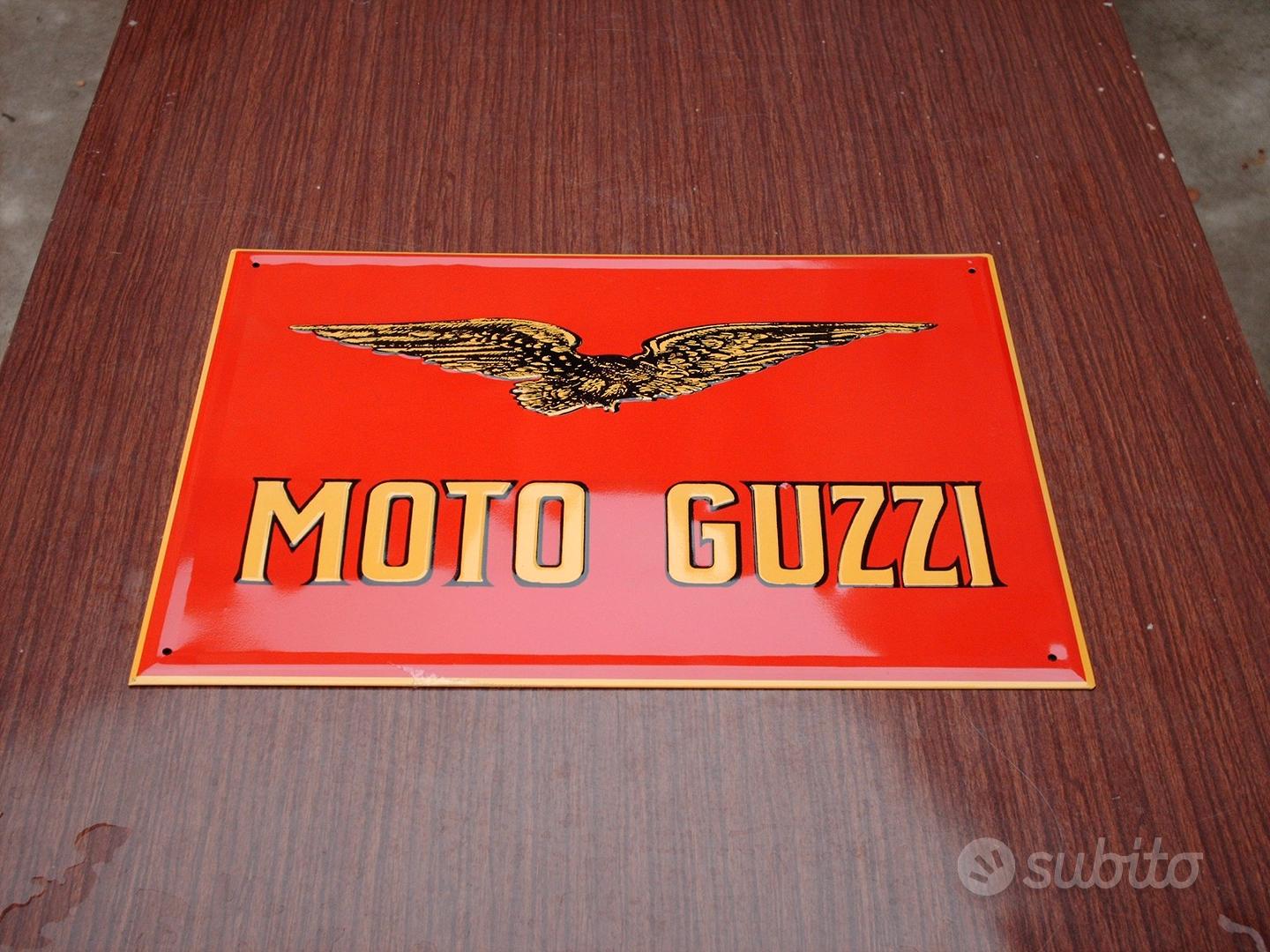 Modello Moto Retr&ograve; In Metallo Boerni - Decorazione Desktop 20x11x8cm Per Appassionati Di Moto