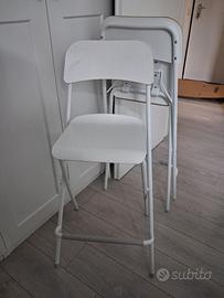 Sgabello Ikea