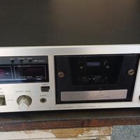 piastra registrazione LUXMAN K-15