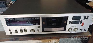 piastra registrazione LUXMAN K-15