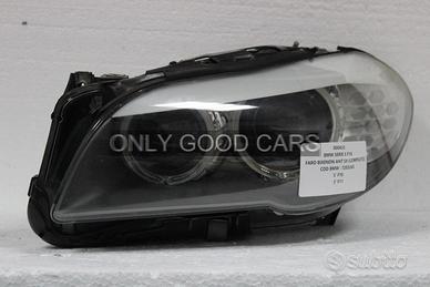 BMW SERIE 5 F10 F11 faro BIXENO ant SX 000433