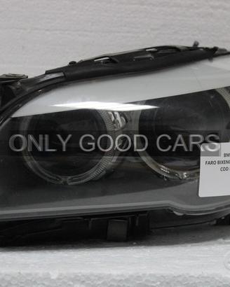 BMW SERIE 5 F10 F11 faro BIXENO ant SX 000433
