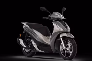 Morbidelli SC125 LX