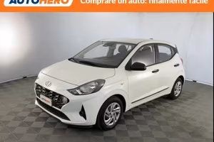 HYUNDAI i10 1.0 MPI Advanced