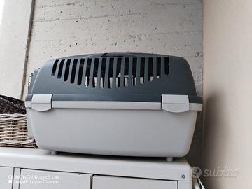 TRASPORTINO PER ANIMALI