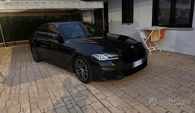Bmw 520d Msport