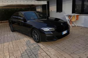 Bmw 520d Msport