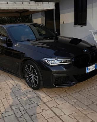 Bmw 520d Msport