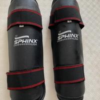 Kit calzari + paratibie sphinx