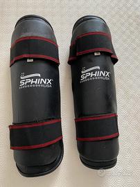 Kit calzari + paratibie sphinx