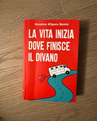 Libro Veronica Benini @Spora