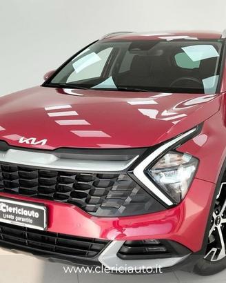 Kia Sportage 1.6 TGDi MHEV Style