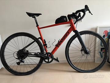 Basso Tera -  Rosso di Siena