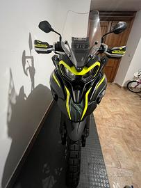 benelli trk 702 x