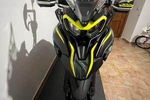 benelli trk 702 x