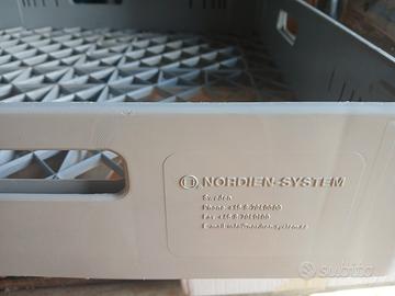 2 cestelli lavastoviglie