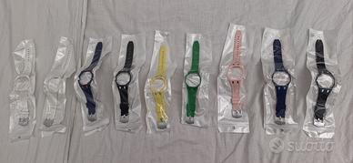 Cinturini Royal Pop Swatch&AP