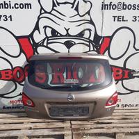 Nissan Qashqai J10 portellone posteriore originale
