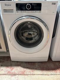 Lavatrice whirlpool 9kg