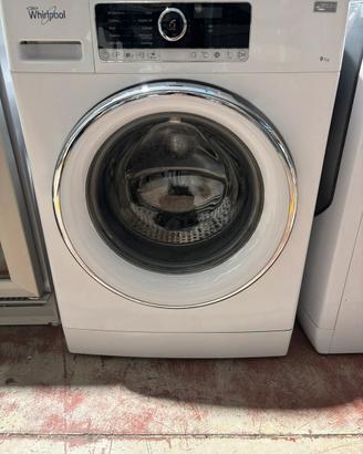 Lavatrice whirlpool 9kg