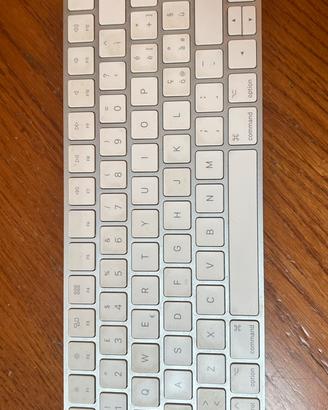 Apple Magic Keyboard A1644 ITA