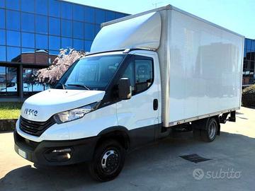 IVECO - 35C14 FURGONE CON SPONDA