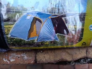 tenda da campeggio 
