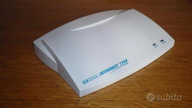 Jet direct HP 170X per stampa codici a barre