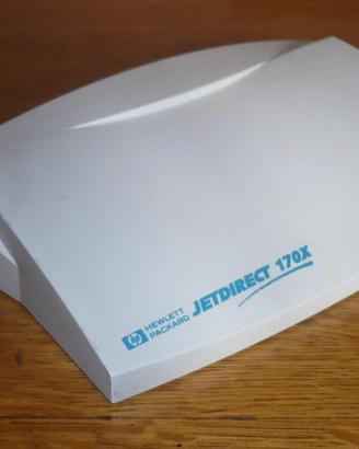 Jet direct HP 170X per stampa codici a barre