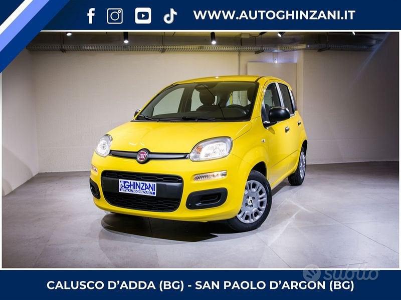 FIAT Panda 3ª serie