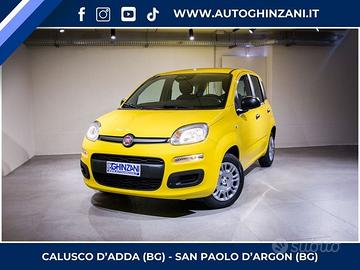 FIAT Panda 1.0 FireFly S&S Hybrid Pop