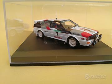 audi quattro