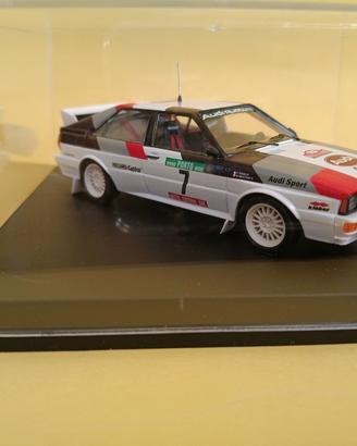 audi quattro