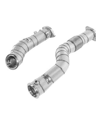 Downpipe scat BMW M2 G87 M3 G80 G81 M4 G82 G83