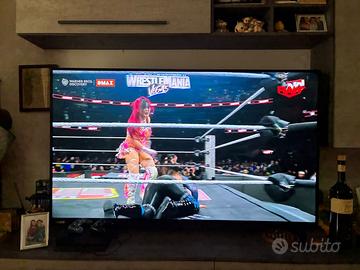 Tv led 75 pollici