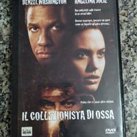dvd italia il collezionista di ossa 