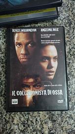 dvd italia il collezionista di ossa 