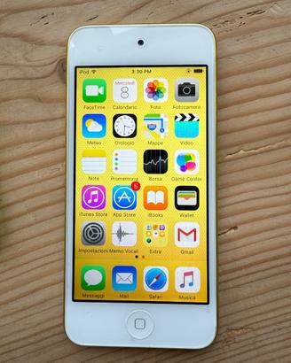 iPod 5 Generazione