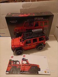 lego Technic Mercedes G 500
