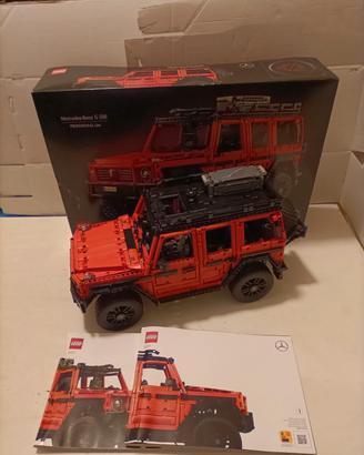 lego Technic Mercedes G 500