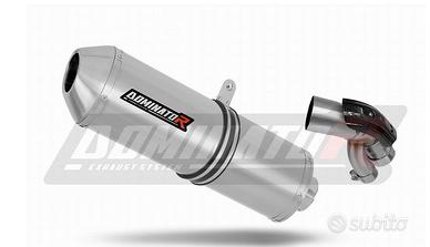 TERMINALE SCARICO DVR TITANIO BMW S1000XR 2015 201