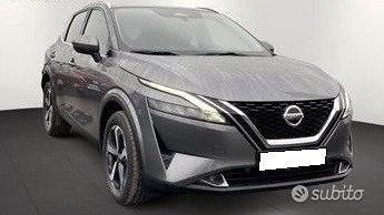 Ricambi per nissan qashqai anno 2021