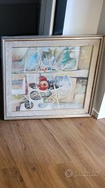 Quadri di artisti italiani, varie dimensioni