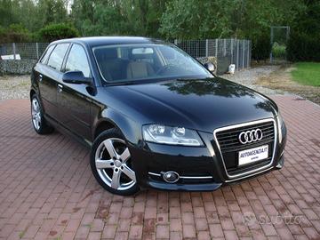 AUDI A3 SPB 1.6 TDI 90 CV